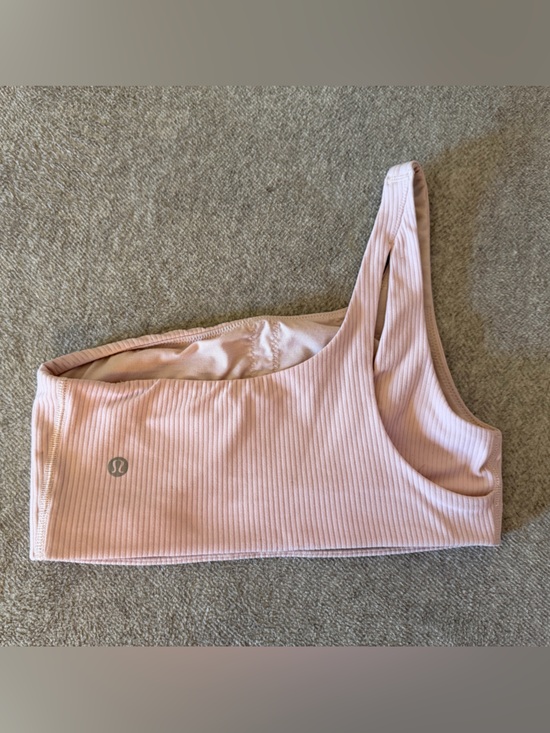 lululemon athletica Tops - lululemon athletica one shoulder top/bra